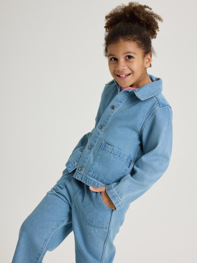 Denim jacket