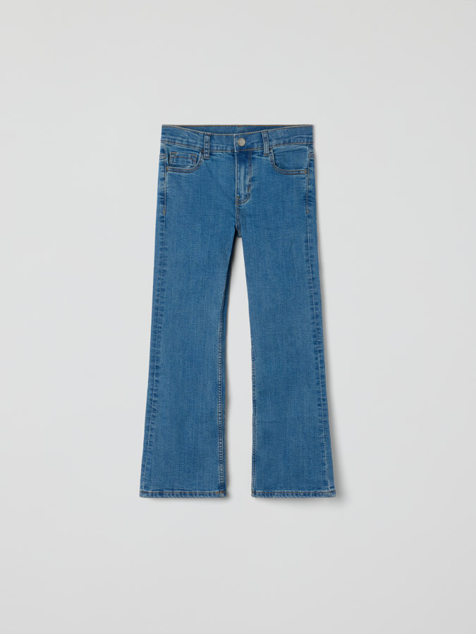 HARPER Flared jeans