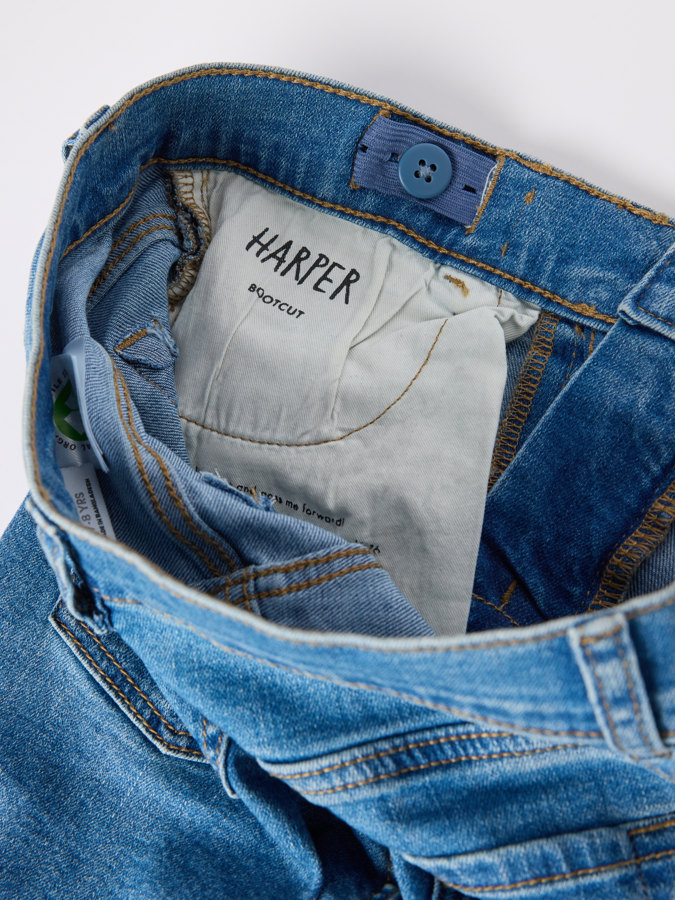 HARPER Flared jeans
