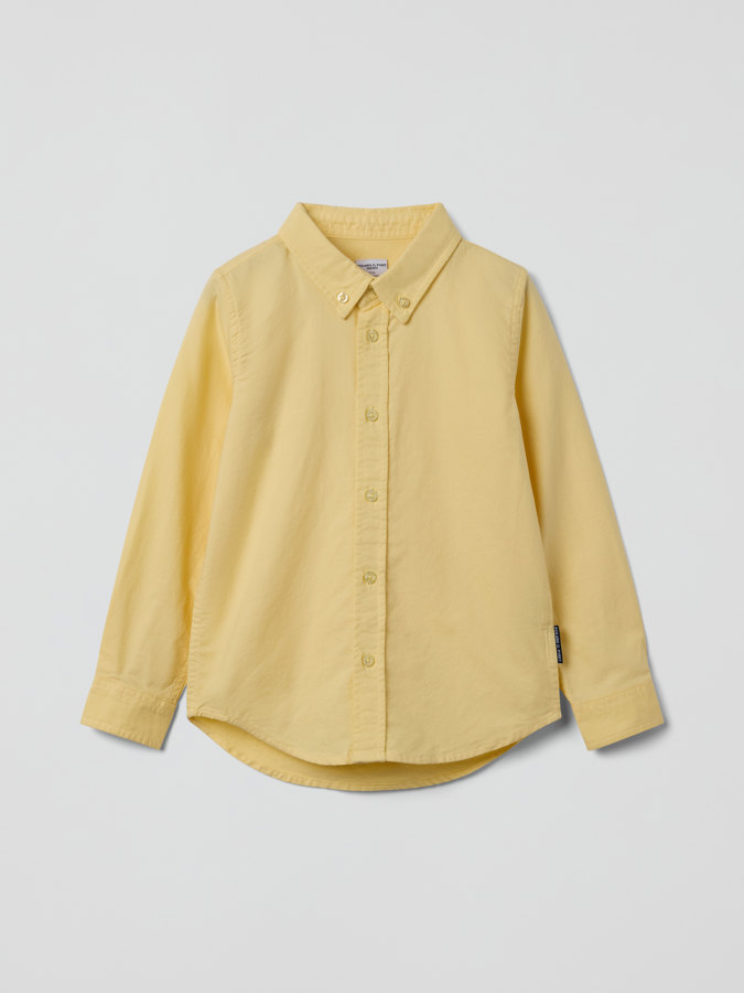Oxford shirt