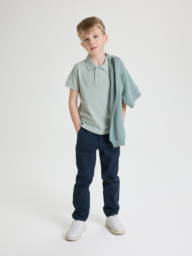 Polo shirt