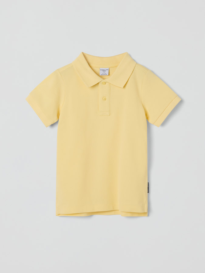 Polo shirt