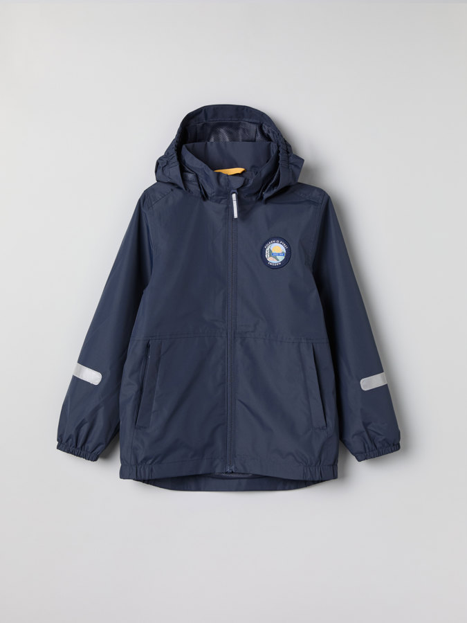 LIGHT waterproof jacket