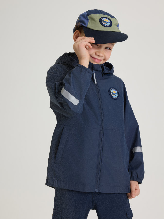 LIGHT waterproof jacket