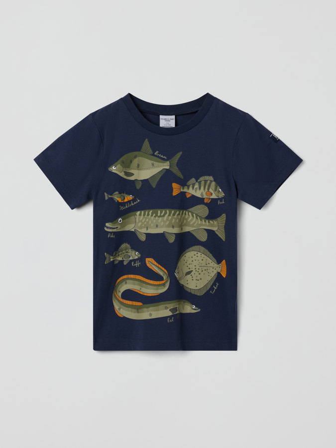 Print T-shirt