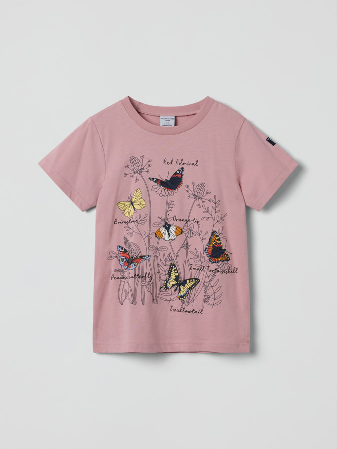 Print T-shirt