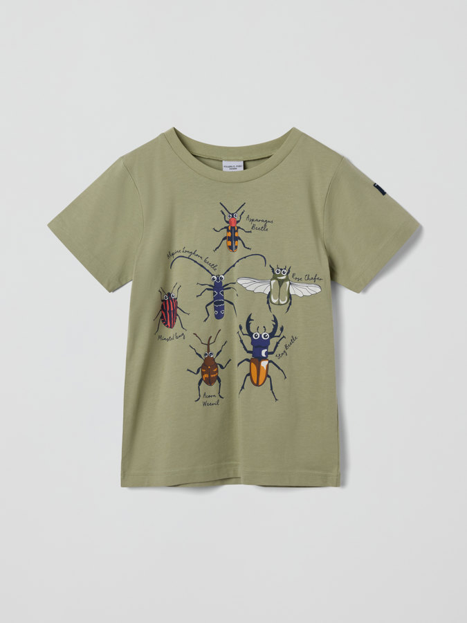Print T-shirt