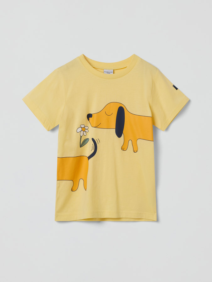 Print T-shirt