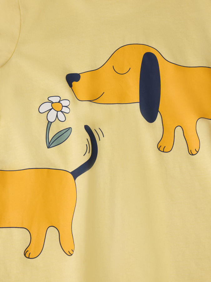 Print T-shirt