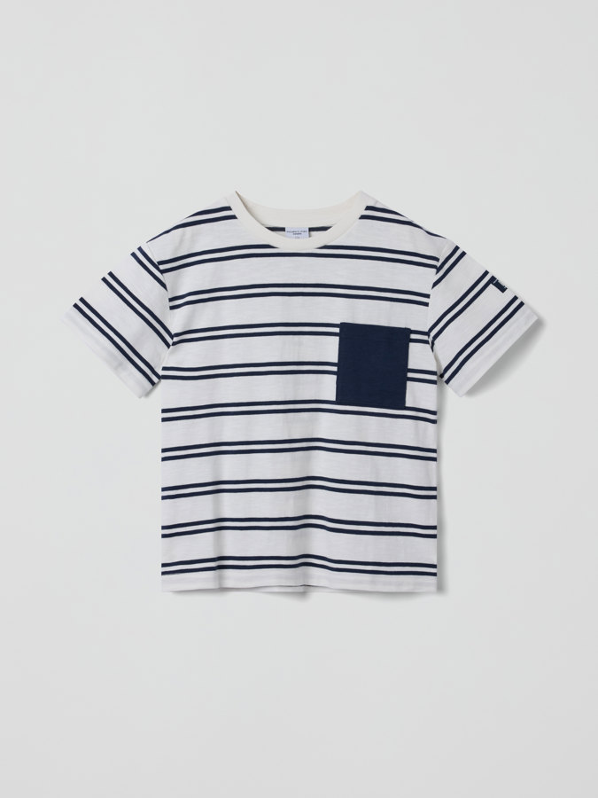 Striped T-shirt Striped T-shirt