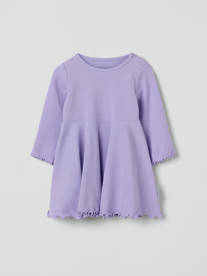 Twirl dress for baby