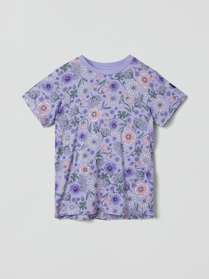 Floral T-shirt