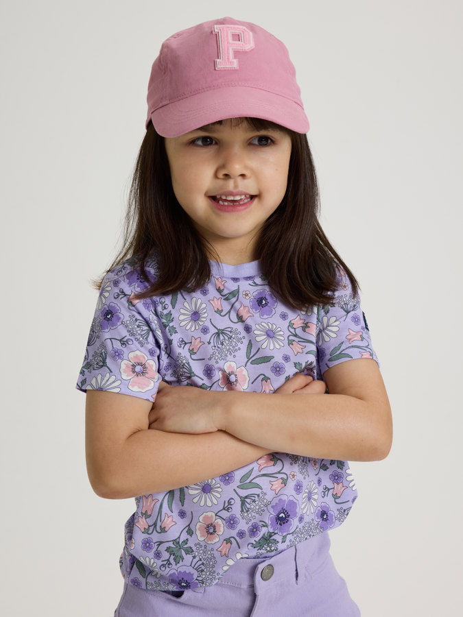 Floral T-shirt