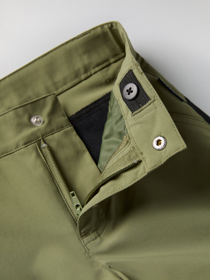 VENTURE water-repellent outdoor trousers with detachable legs VENTURE water-repellent outdoor trousers with detachable legs