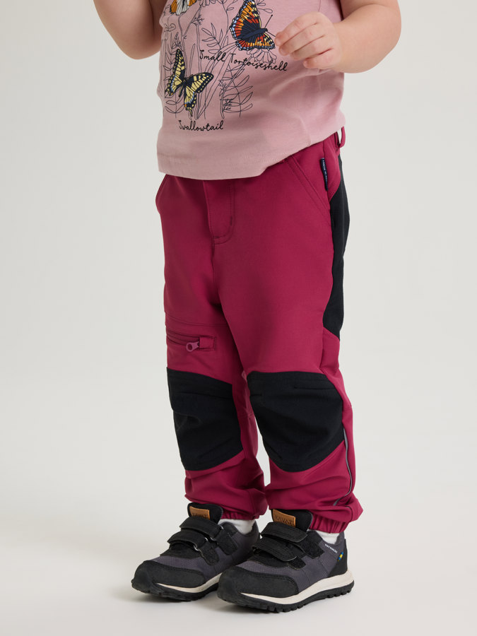 TREK water-repellent outdoor pants