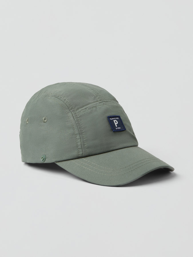 UV cap with neck flap