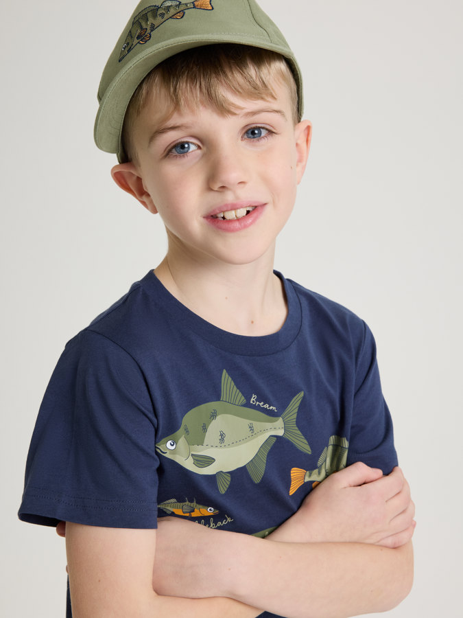 Cap with appliqué Cap with appliqué