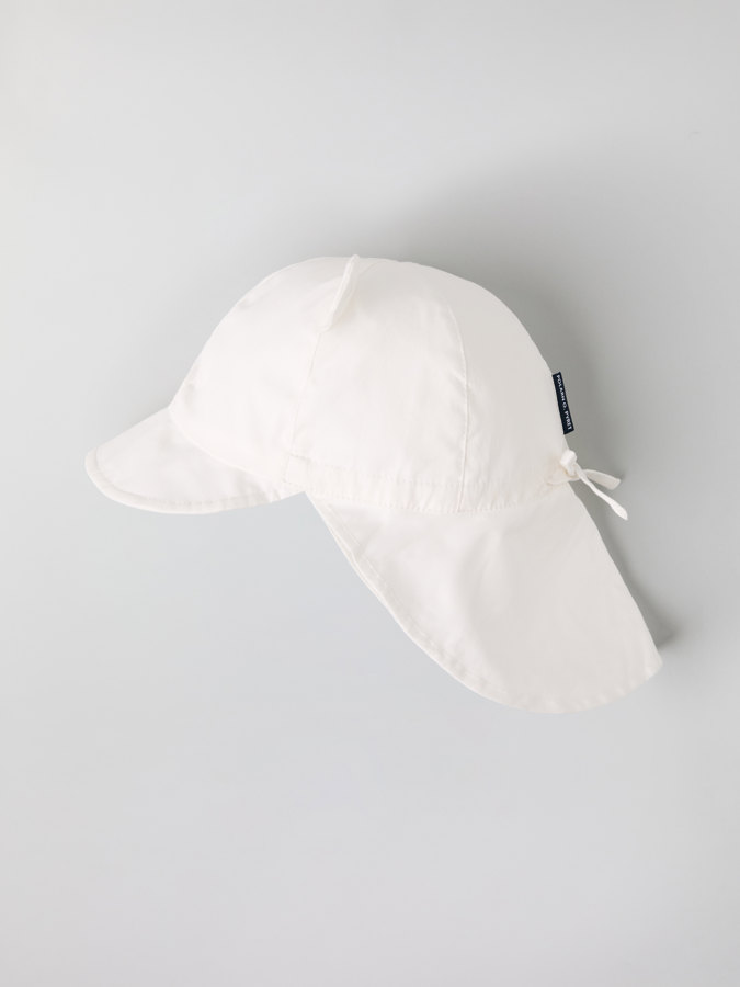 Woven UV cap
