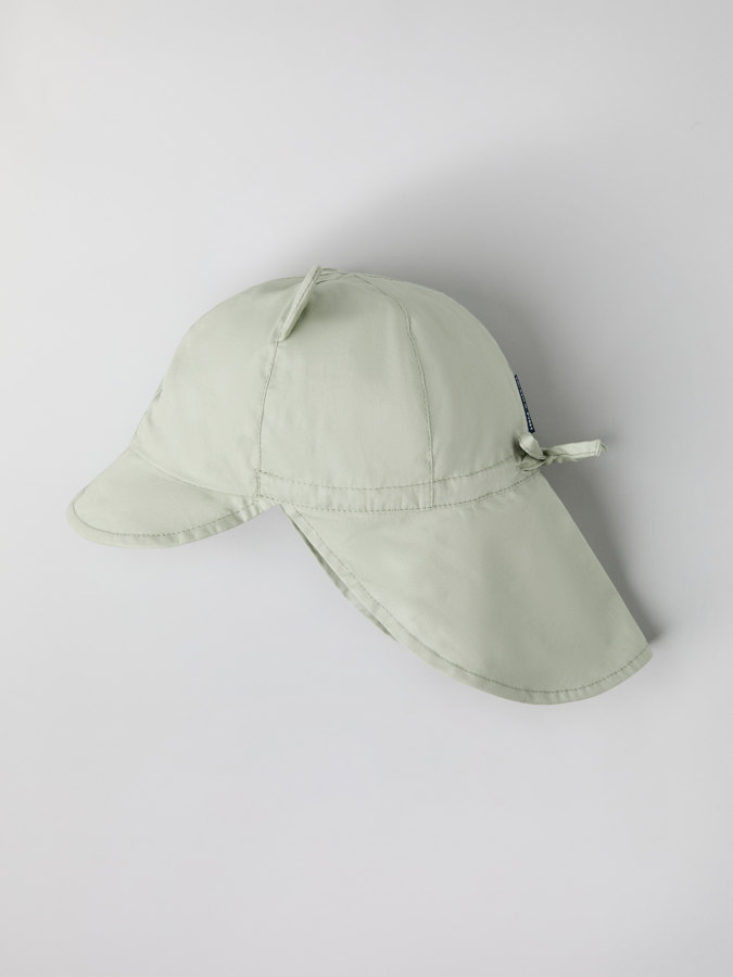 Woven UV cap