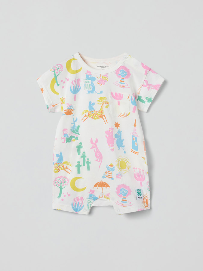 Moomin playsuit