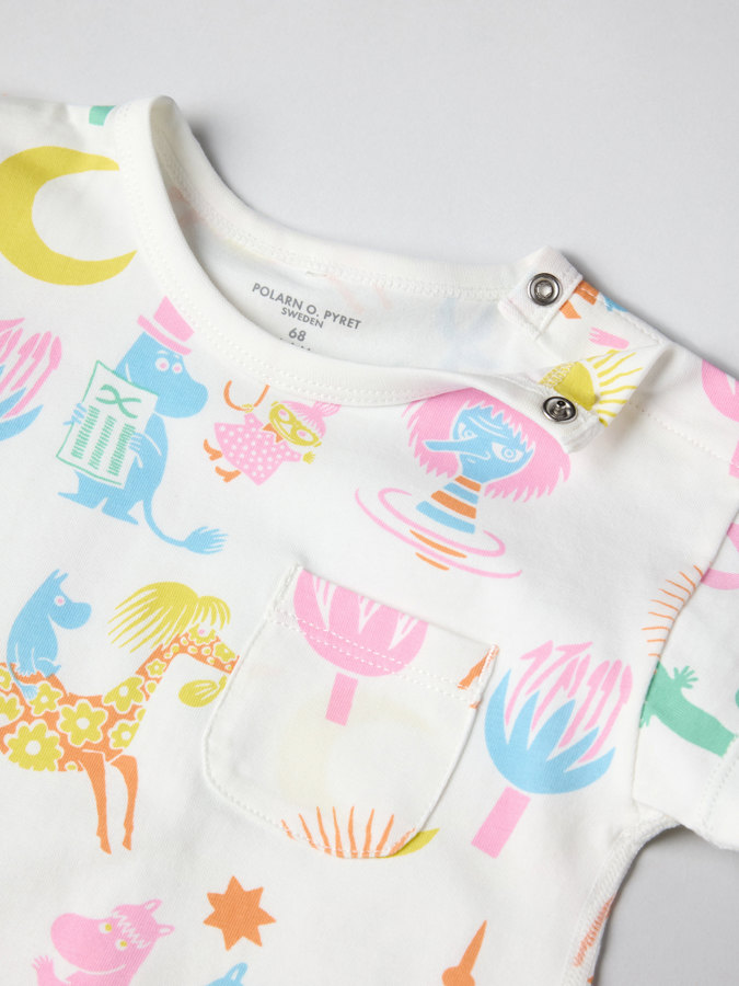 Moomin playsuit Moomin playsuit