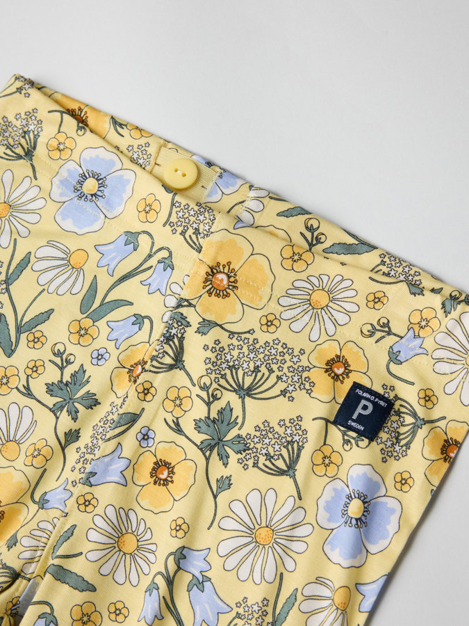 Floral cycling shorts Floral cycling shorts