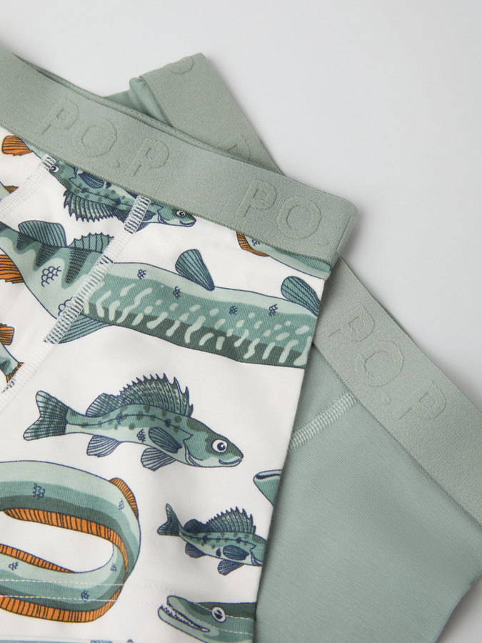 2-pack of boxers