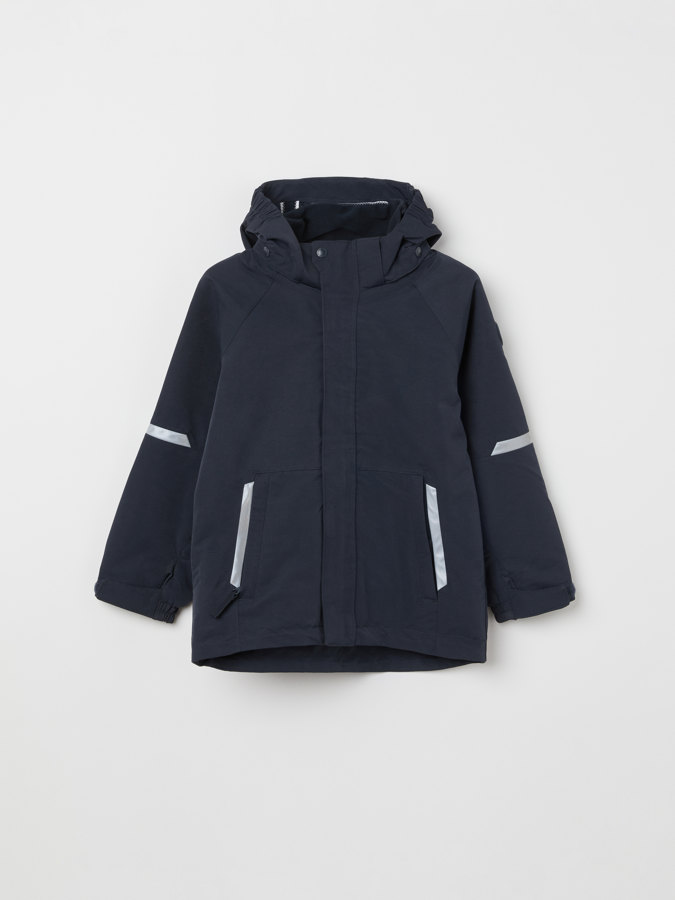 Stormy, waterproof shell jacket Stormy, waterproof shell jacket