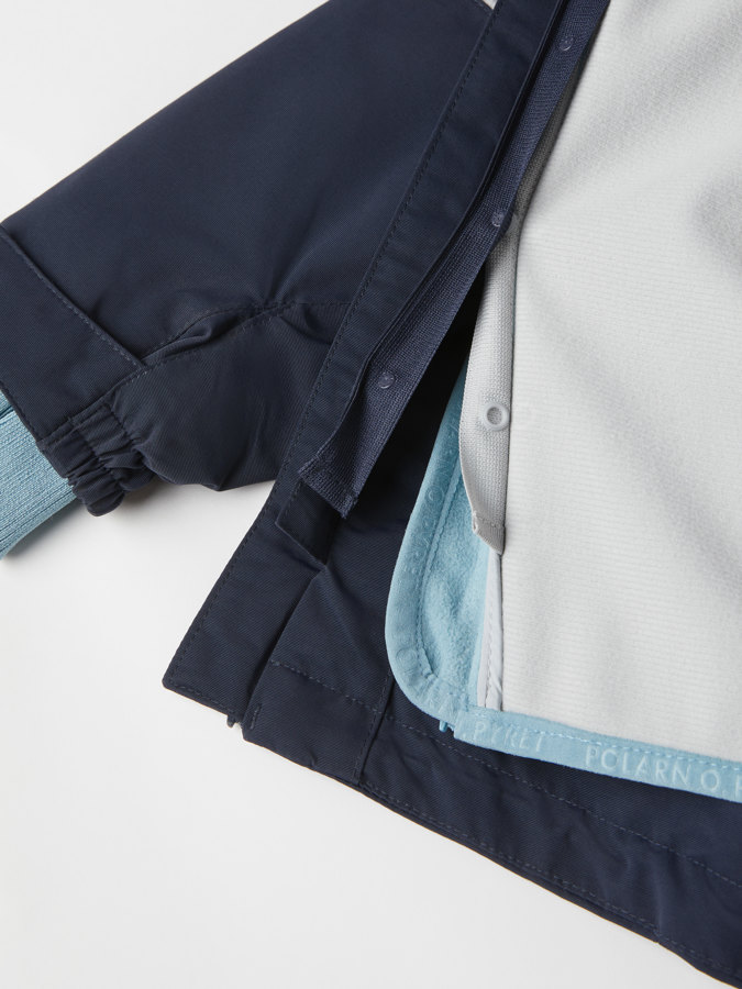 Waterproof jacket Stormy