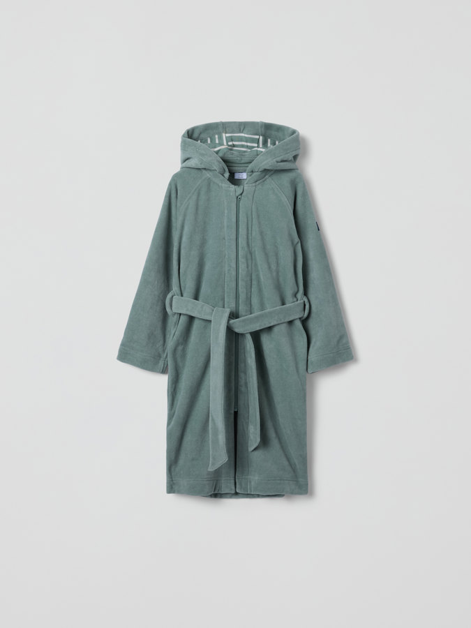 Bathrobe