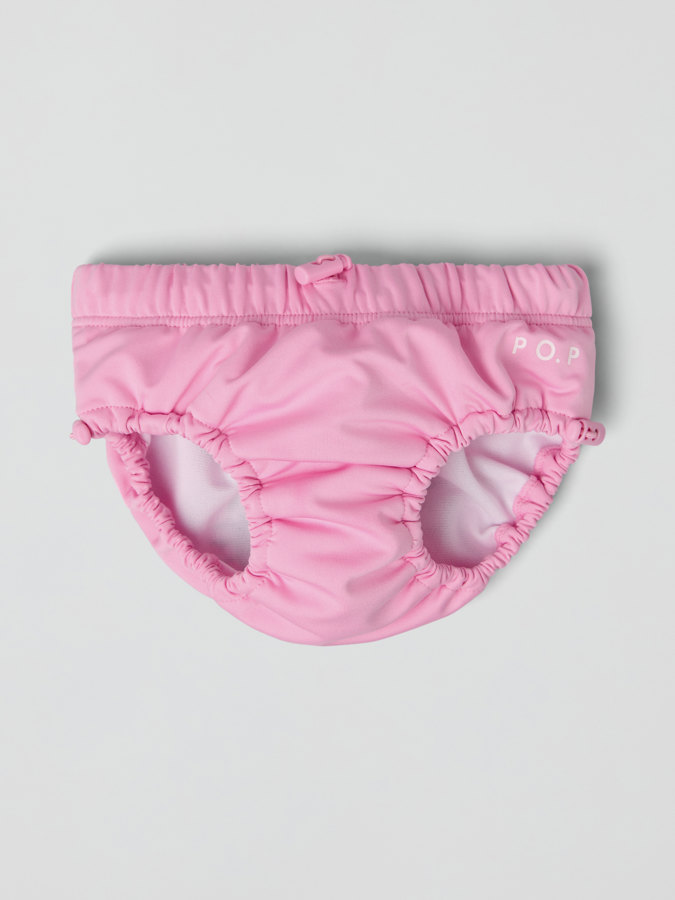 Swim diaper with bear print Swim diaper with bear print