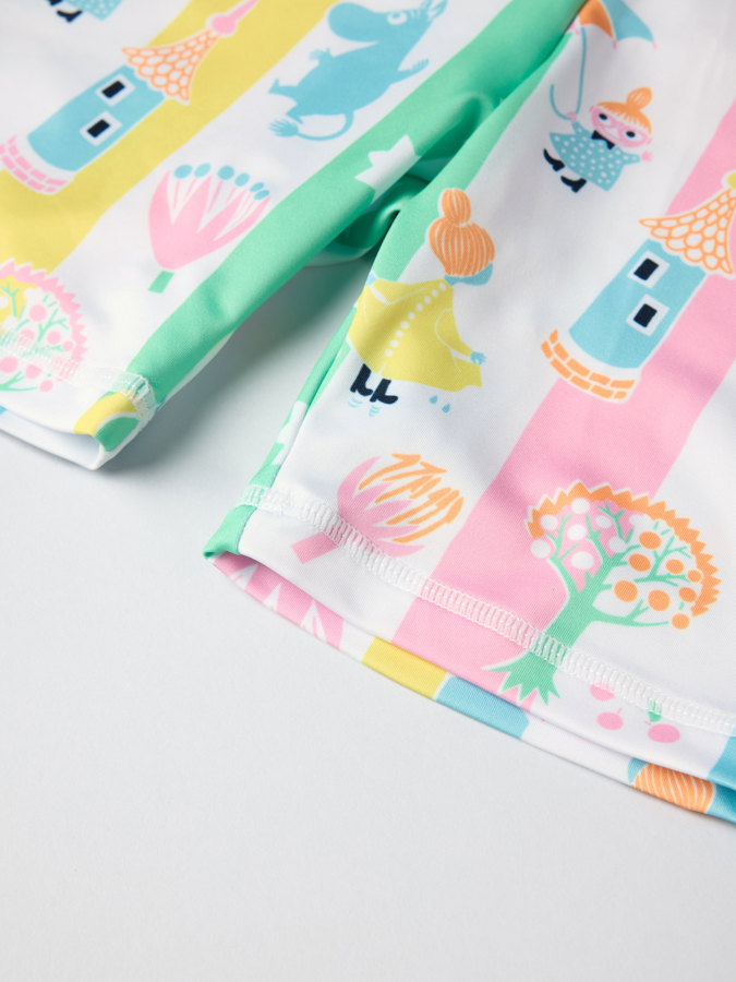 Moomin UV shorts