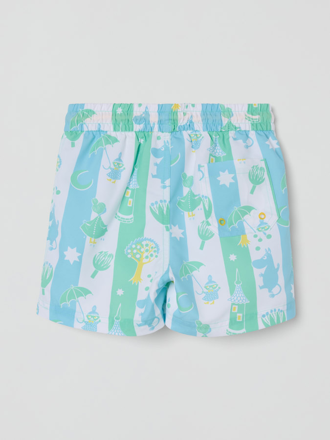 Moomin swim shorts