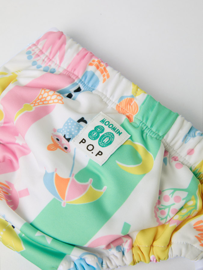 Moomin swim diaper Moomin swim diaper