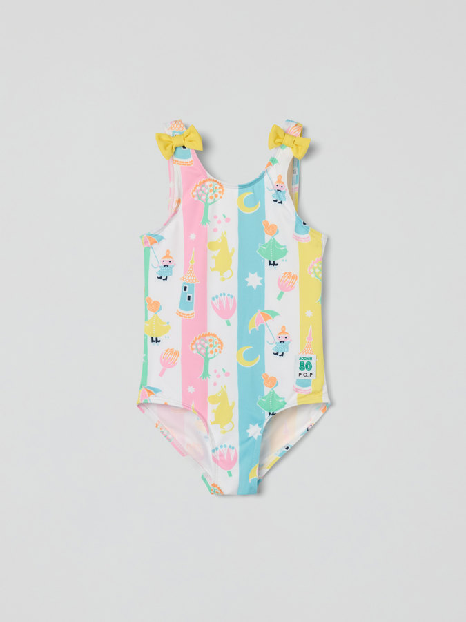 Moomin swimsuit Moomin swimsuit