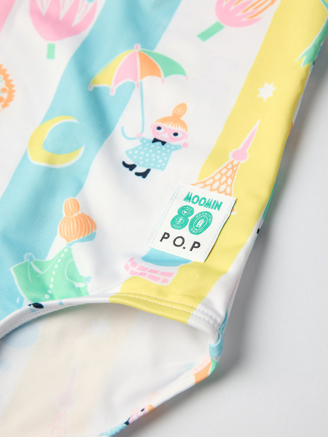 Moomin swimsuit Moomin swimsuit