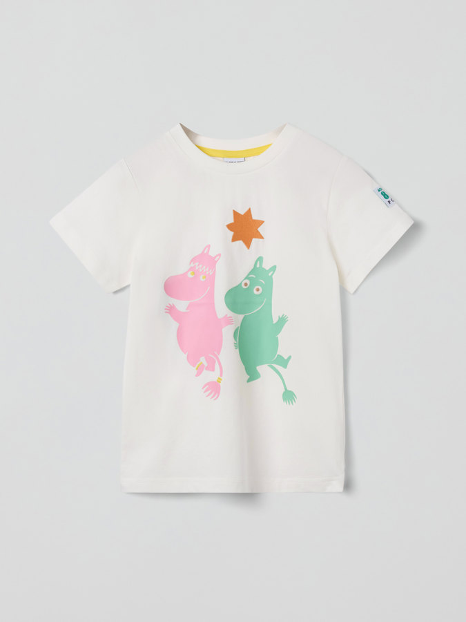 Moomin T-shirt Moomin T-shirt
