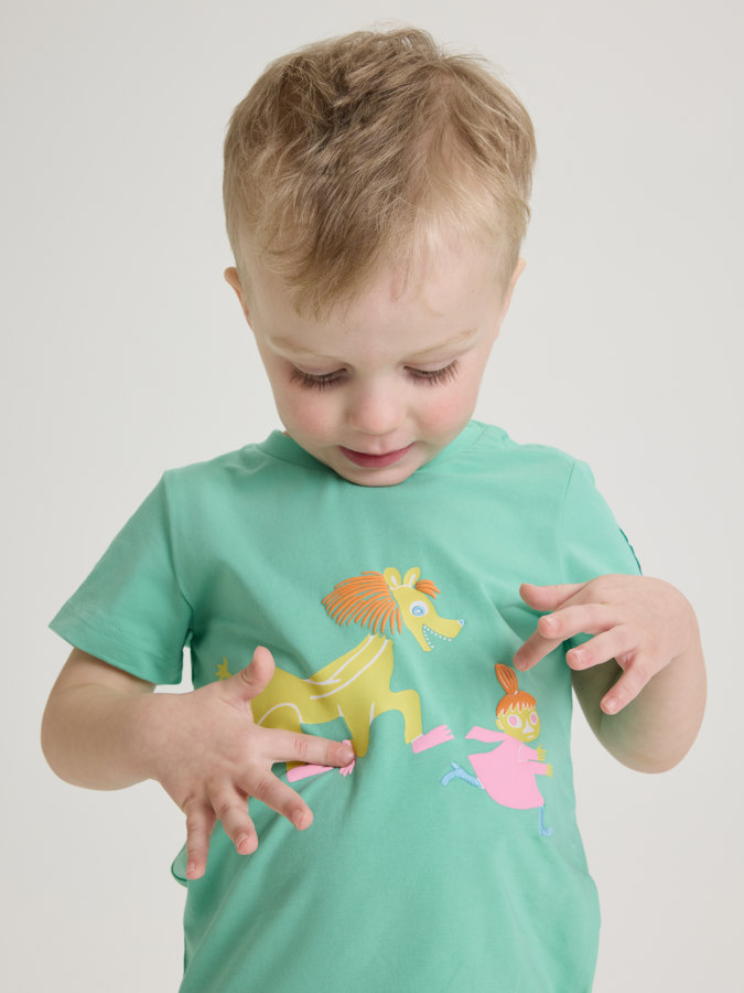 Moomin T-shirt Moomin T-shirt