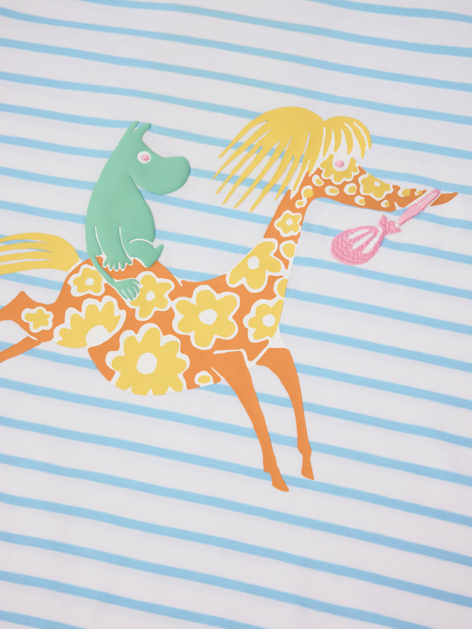 Moomin T-shirt Moomin T-shirt
