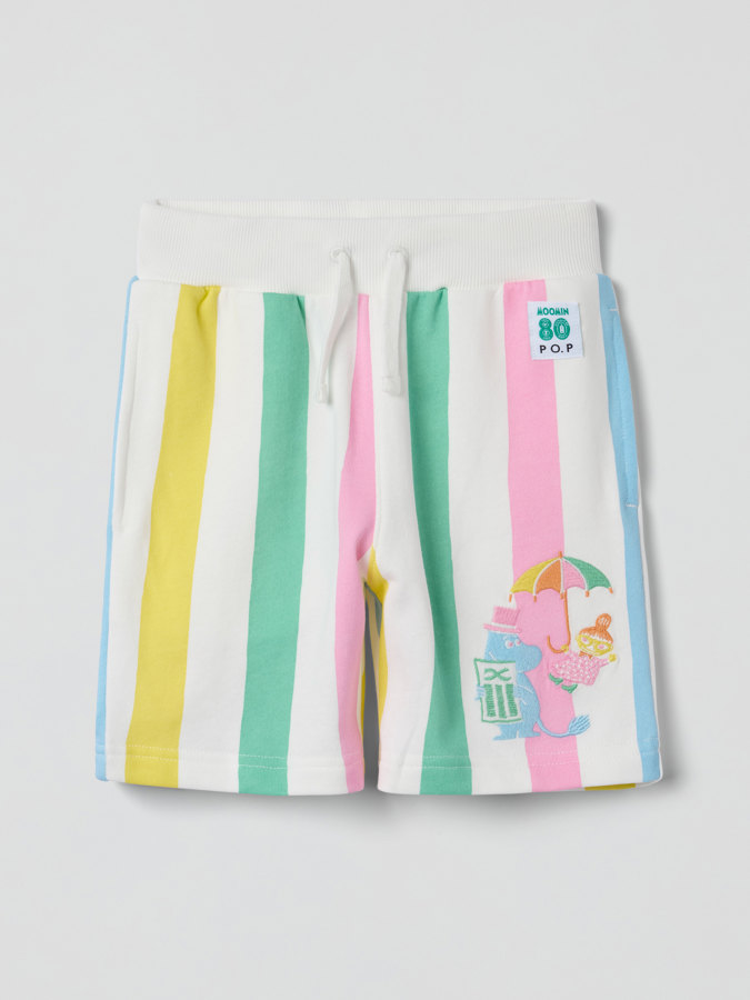 Moomin sweatshorts