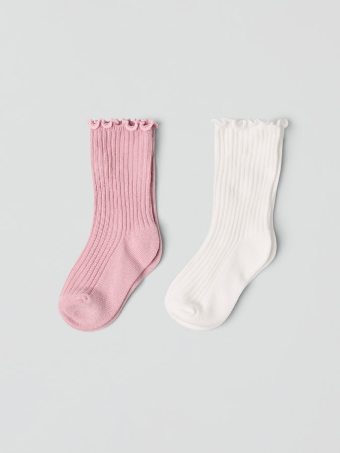 2-pack of socks 2-pack of socks