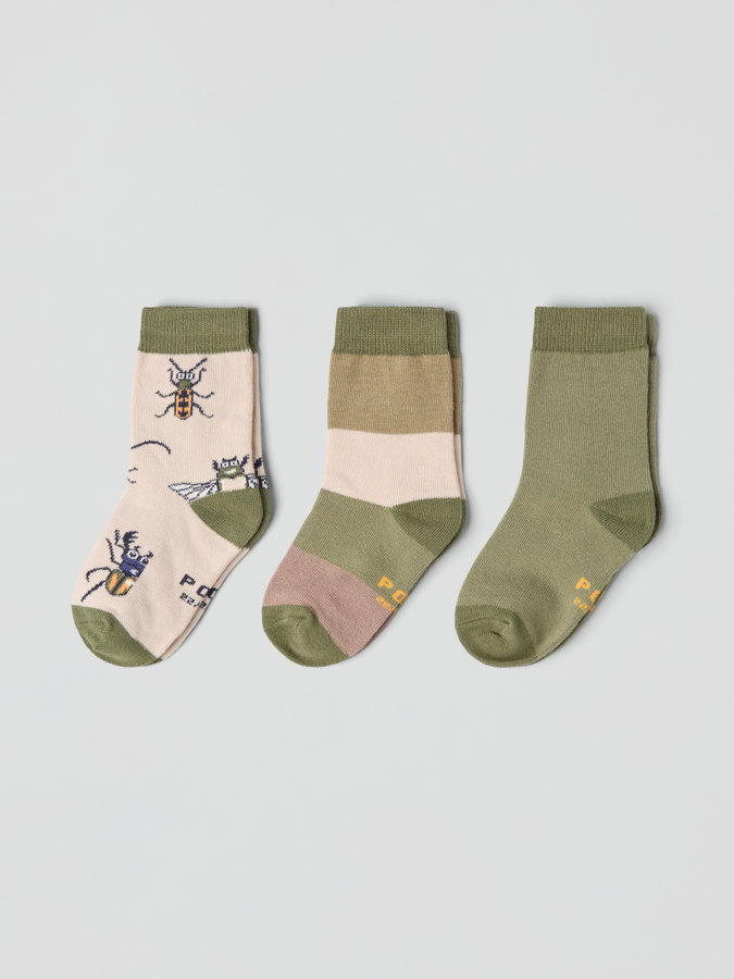 3-pack of socks