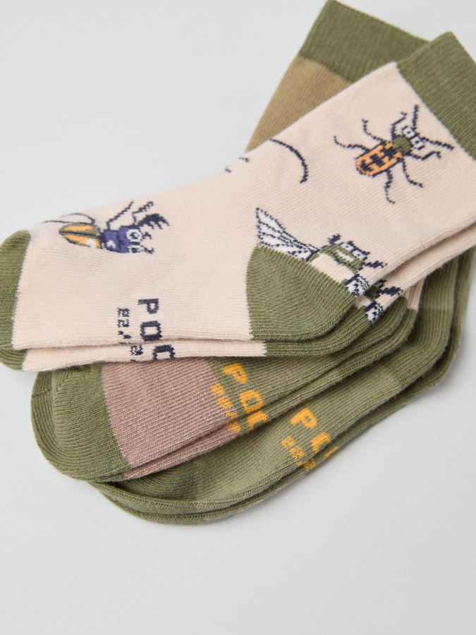 3-pack of socks