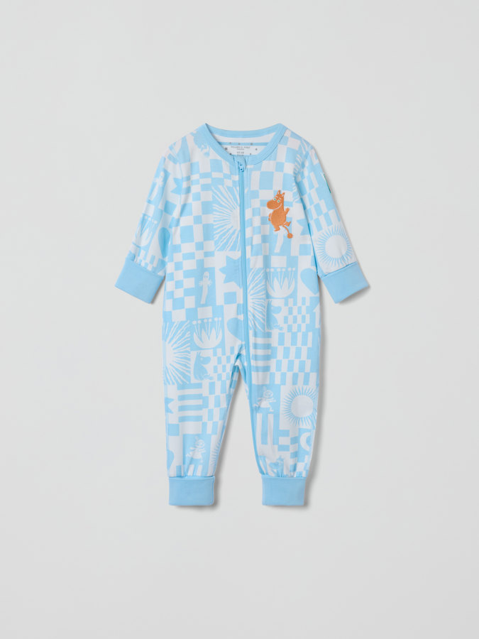 Moomin sleepsuit