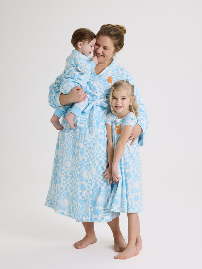 Moomin sleepsuit