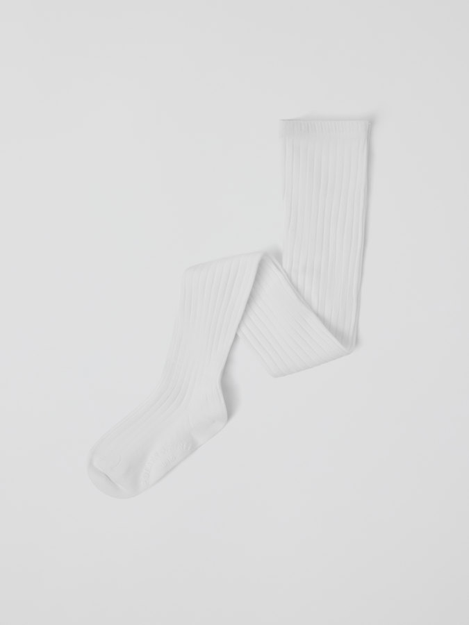 ribbed tights