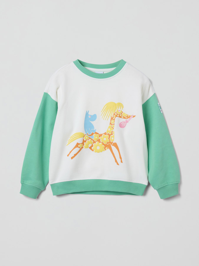 Moomin sweatshirt