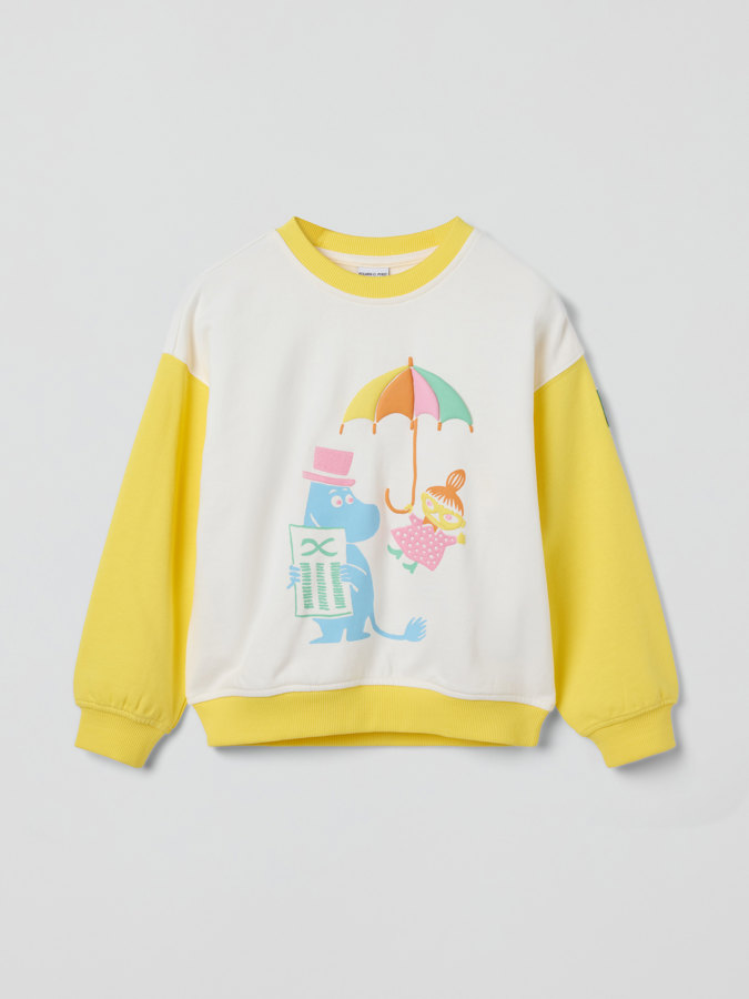 Moomin sweatshirt