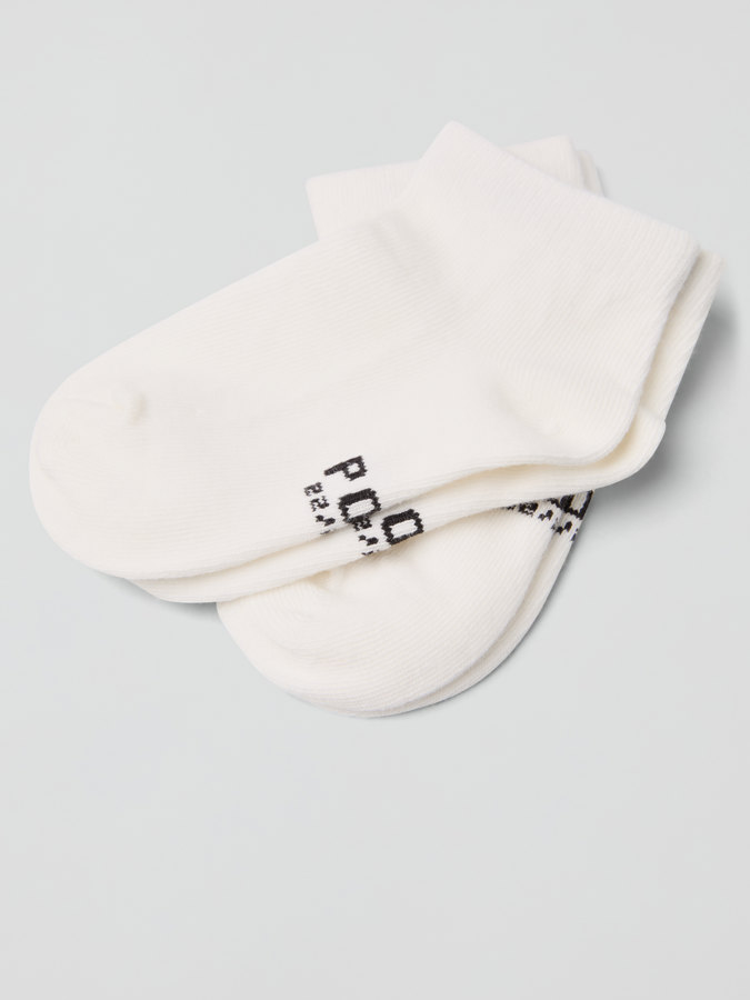 2-pack of low-cut socks