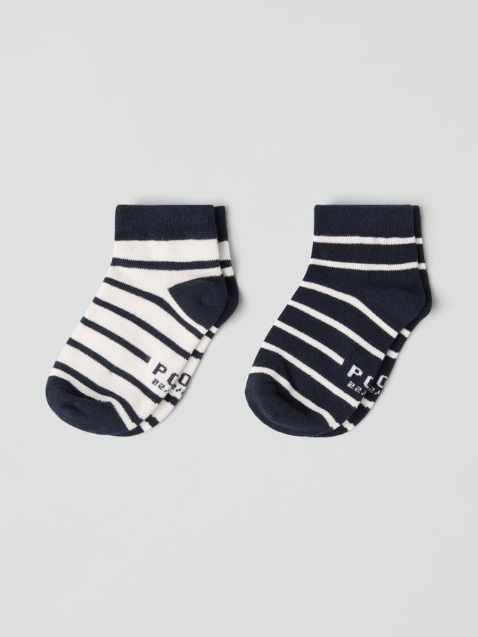 2-pack of low-cut socks 2-pack of low-cut socks